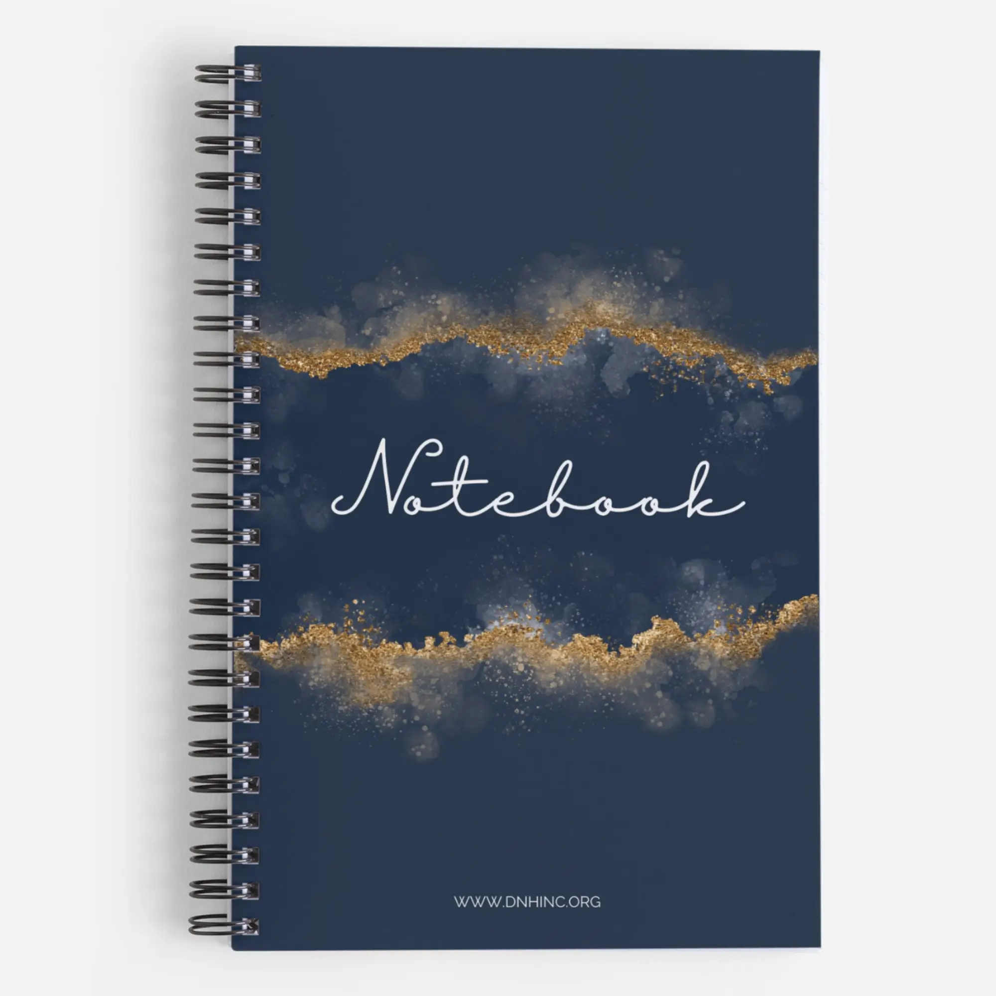 Notebook Style 3