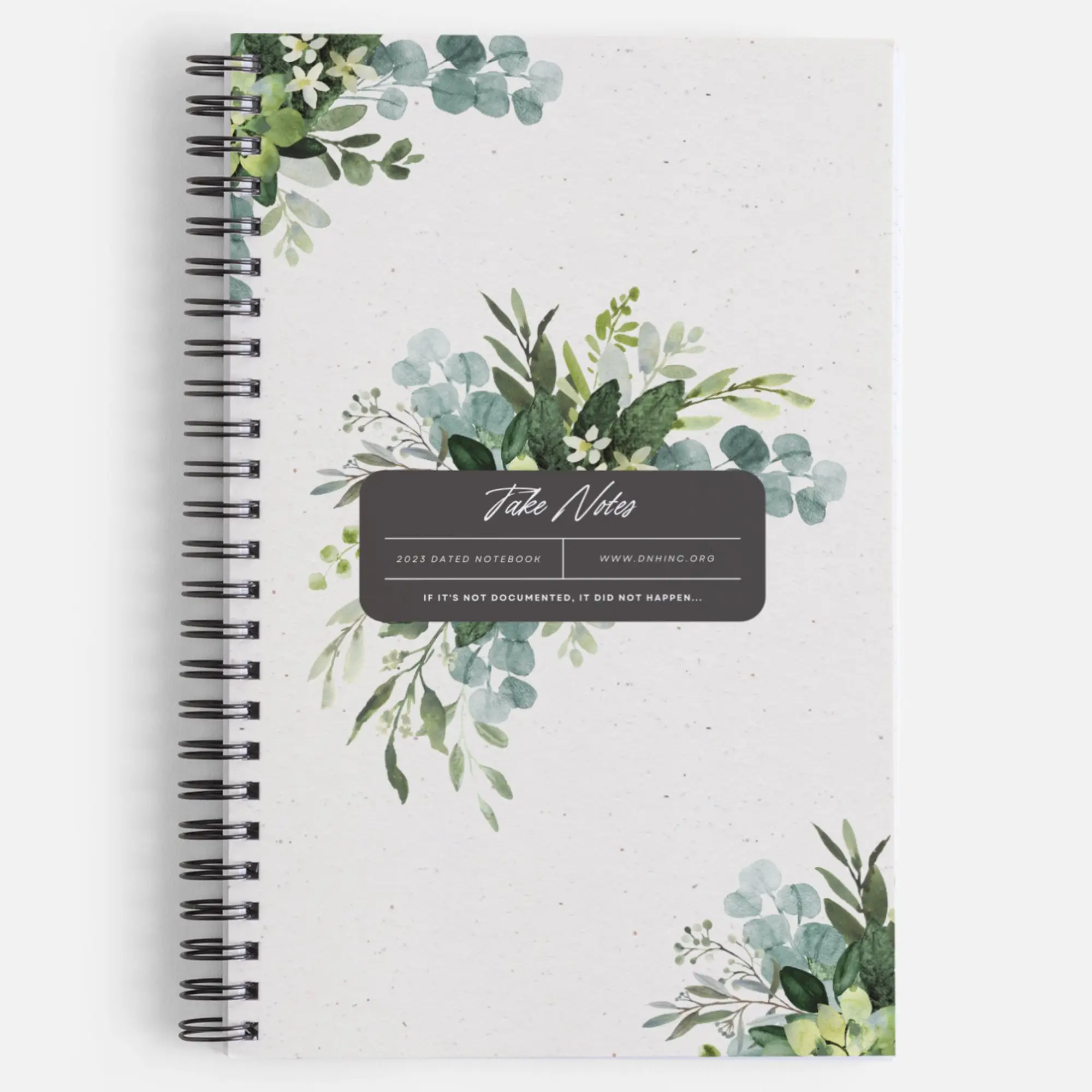 Notebook Style 2