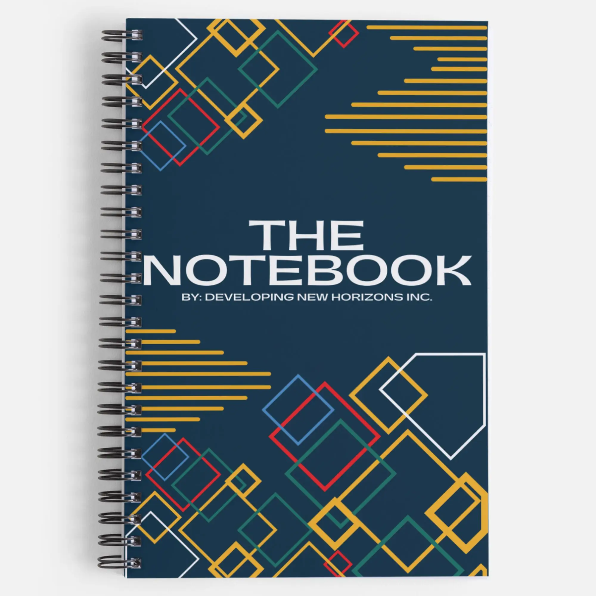 Notebook Style 1