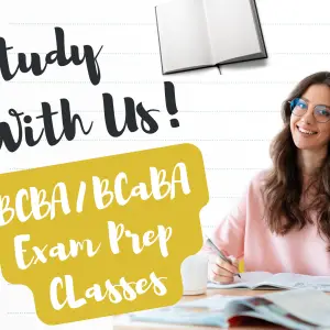 BCBA Exam Prep Classes (6 Months Access)