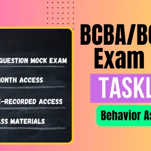 BCBA/BCaBA 5th Edition Tasklist F Exam Prep