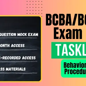 BCBA/BCaBA 5th Edition Tasklist E Exam Prep