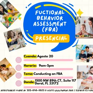 Conducting an FBA