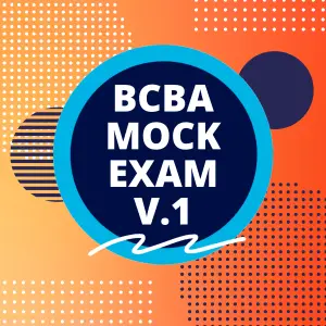 BCBA Mock Exam Version 1